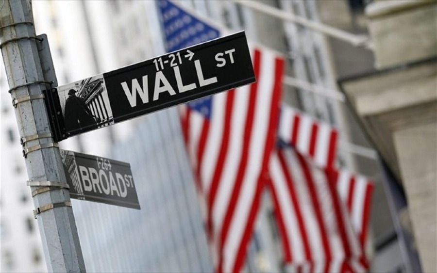 Wall Street: Μεικτά πρόσημα, πίεση στις τεχνολογικές μετοχές - Ο S&P -0,1%
