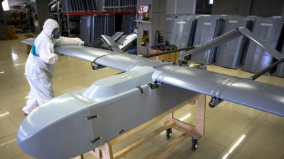 Πάνω από 300 ουκρανικά drones κατευθύνθηκαν προς τη Μόσχα μέσα σε ένα 24ωρο