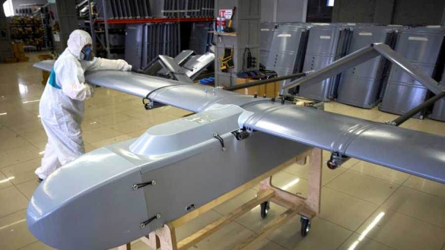 Πάνω από 300 ουκρανικά drones κατευθύνθηκαν προς τη Μόσχα μέσα σε ένα 24ωρο