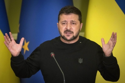 Zelensky… όπως Hitler: Αρνείται να δεχθεί την πραγματικότητα στο μέτωπο