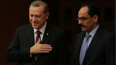 Το «δεξί χέρι» του Erdogan απαξιώνει την Ελλάδα: Δεν είναι αρκετή από μόνη της - Επίδειξη ισχύος για σχέσεις με Putin