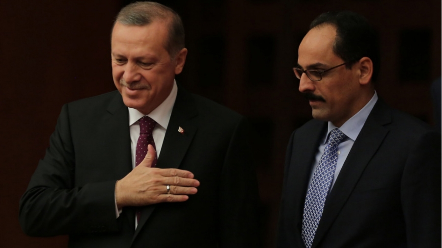 Το «δεξί χέρι» του Erdogan απαξιώνει την Ελλάδα: Δεν είναι αρκετή από μόνη της - Επίδειξη ισχύος για σχέσεις με Putin