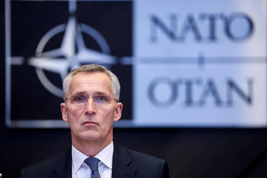 Το ΝΑΤΟ ήταν έτοιμο, όταν ο Putin εισέβαλε στην Ουκρανία - Stoltenberg: Πιο επικίνδυνο το μέλλον - Απουσία Ουκρανών
