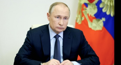 Επικοινωνία Putin με τον πρόεδρο των Αραβικών Εμιράτων για την κρίση στη Μέση  Ανατολή