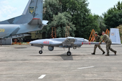 Επικίνδυνος Zelensky - Ουκρανοί ειδικοί σε αποστολή στη Δανία για τα drones