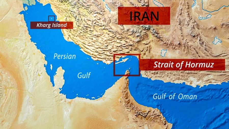 Εκρηκτικό σκηνικό στο Hormuz - Το Ιράν δηλώνει ότι έκλεισε το Στενό, διαψεύδουν οι ΗΠΑ