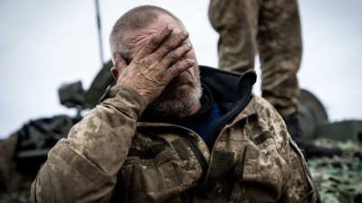 Σοκαριστική αποκάλυψη από βρετανικά ΜΜΕ - Οι Ουκρανοί στρατιώτες λιμοκτονούν: «Το σώμα μου είναι σαν σκελετός»