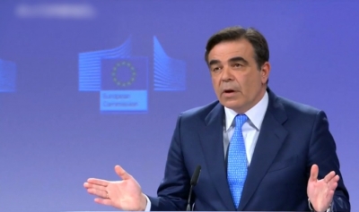 Σχοινάς (Κομισιόν): Κανένα πρόβλημα διατροφικής επάρκειας στην Ευρώπη