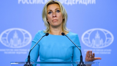 Κόλαφος η Zakharova κατά του Zelensky: «Συμμορία αντικληρικών ιεροεξεταστών - Χειρότεροι και από τους κομμουνιστές»