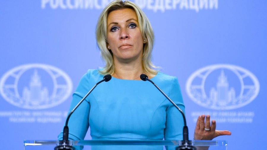 Κόλαφος η Zakharova κατά του Zelensky: «Συμμορία αντικληρικών ιεροεξεταστών - Χειρότεροι και από τους κομμουνιστές»