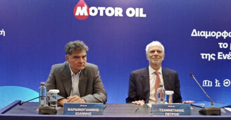 Motor Oil: Πώς η κρίση στον Περσικό άνοιξε νέες αγορές αργού και ενίσχυσε τη θέση του ομίλου