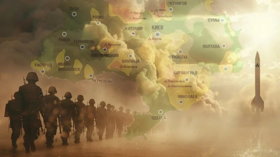 Στρατηγικό σοκ – Προς συντριπτική έφοδο σε Slavyansk οι Ρώσοι, στα 70 χλμ από Dnipro και μετά... Kherson – Κόλαση για Ουκρανία