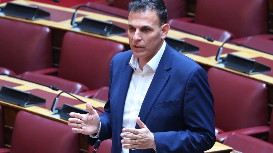 Ο Καραμέρος σαλπάρει για... Ιθάκη - Στο «κατάστρωμα» της ΕΛΑΣ με το... βλέμμα στην πρώτη θέση