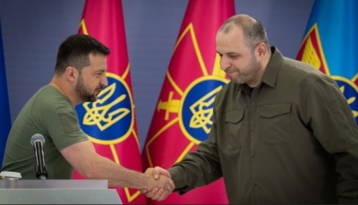 Σάλος στην Ουκρανία - Ο διαπραγματευτής Umerov ζήτησε από το FBI να τον προστατεύσει από δίωξη για διαφθορά - Σφίγγει ο κλοιός για Zelensky