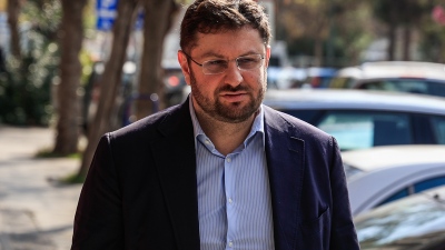 Παραιτήθηκε ο Ζαχαριάδης από τον ΣΥΡΙΖΑ: «Το κόμμα του Τσίπρα έφερε νέα δεδομένα που κανείς δεν μπορεί να αγνοεί»
