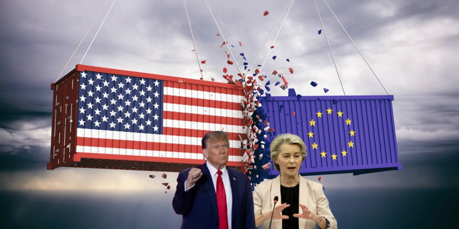 EE: Οι νέοι δασμοί Trump σε ευρωπαϊκά οχήματα δείχνουν την αναξιοπιστία των ΗΠΑ