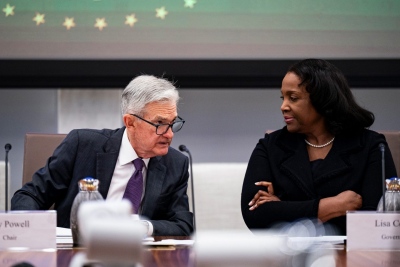 Powell: Η υπόθεση Cook είναι η πιο σημαντική στην ιστορία της Fed