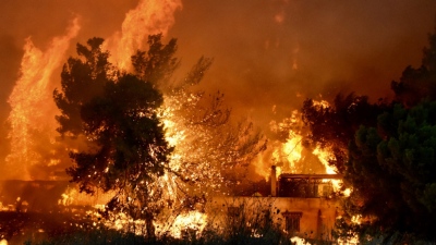 Παρέμβαση για τη φωτιά στο Μάτι - Παραιτούνται Δήμοι και Περιφέρεια από τα ένδικα μέσα για τους συγγενείς των θυμάτων