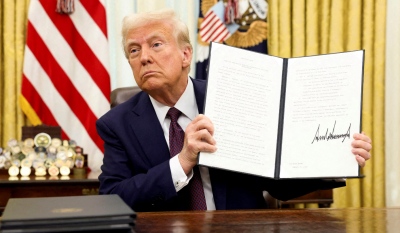 Σοκ στην EE - Παρέμβαση Trump στις εταιρείες της Ευρώπης: Εγκαταλείψτε την Woke ιδεολογία, αλλιώς business με τις ΗΠΑ τέλος