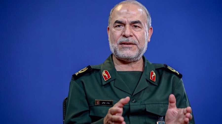 Τρομερό μήνυμα IRGC σε ΗΠΑ, Ισραήλ: Είμαστε με τα μάτια ανοιχτά και το δάκτυλο στη σκανδάλη