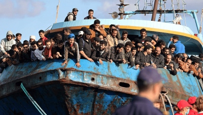 Βουλιάζει ο Έβρος από μετανάστες – Χωρίς χαρτιά, για καφεδάκι και τυρόπιτα στην Ορεστιάδα και ο Βορίδης ασχολείται με την… Εισαγγελία