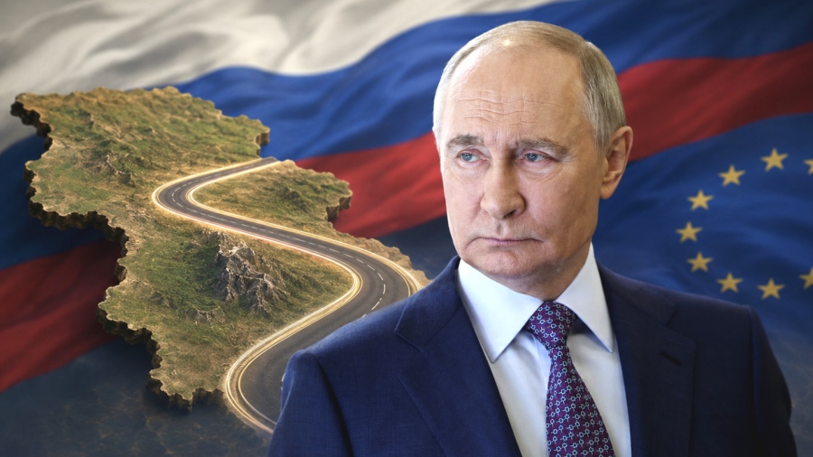 Δέος: Ο Putin έδωσε τελεσίγραφο σοκ 1 μήνα στην Αρμενία - «Θα ενταχθείτε στην EAEU ή θα καταλήξετε μία... δεύτερη Ουκρανία»