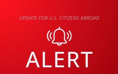 State Department: Παγκόσμια προειδοποίηση προς τους Αμερικανούς λόγω της κλιμάκωσης της έντασης στη Μέση Ανατολή