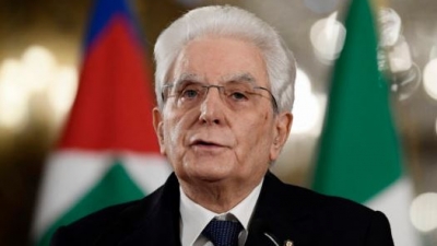 Ιταλία - εκλογές: Ψήφισε ο Mattarella - Στις κάλπες και οι Renzi, Letta, Salvini