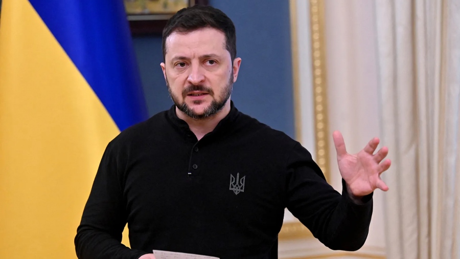 Ραγδαίες εξελίξεις: O Zelensky δηλώνει έτοιμος για εκλογές «σε 2 με 3 μήνες, εάν οι ΗΠΑ εγγυηθούν την ασφάλεια της Ουκρανίας»