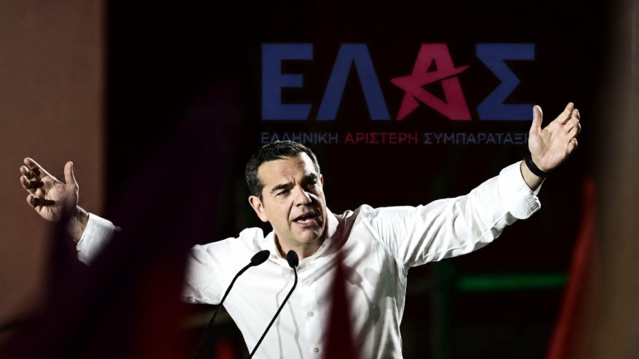 «Του Τσίπρα το rebranding είχε επιτυχία, σκέφτεσαι το κόμμα του, σκάει η αστυνομία»