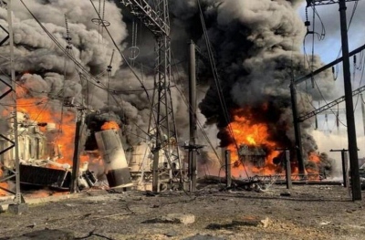 Τα πράγματα θα χειροτερέψουν μόνο: Μια ενεργειακή κατάρρευση σαρώνει την Ουκρανία