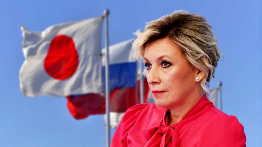 Zakharova: Η στήριξη της Ιαπωνίας στον Zelensky ισοδυναμεί με χαρακίρι - Ασύλληπτο λάθος η ανάπτυξη drones στην Ουκρανία