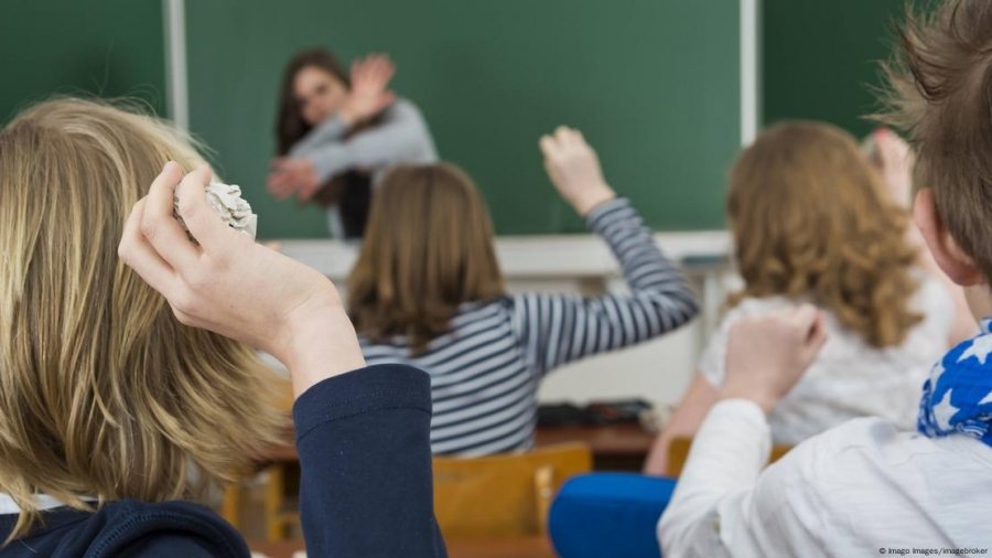 Γερμανία: Σε έξαρση η παραβατικότητα ανηλίκων σε σχολεία