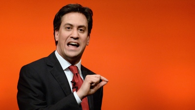 Μεγάλη Βρετανία - Ο Burnham όρισε τον Ed Miliband ως νέο υπουργό Εξωτερικών