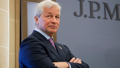 O Dimon της JP Morgan διατηρεί το σενάριο της ύφεσης στις ΗΠΑ: Δεν την αποκλείω, αλλά ελπίζω να την αποφύγουμε