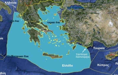 Εξέλιξη σοκ για τα εθνικά συμφέροντα - Ο Βαληνάκης προειδοποιεί «Mας πάνε στα έξι μίλια»... Η κυβέρνηση ζει στον κόσμο της