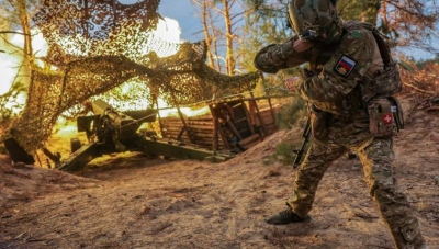 Θρίαμβος Ρωσίας - Σύντομα θα ελέγχει όλο το Donbass - Πέφτει και το προπύργιο της Konstantinovka
