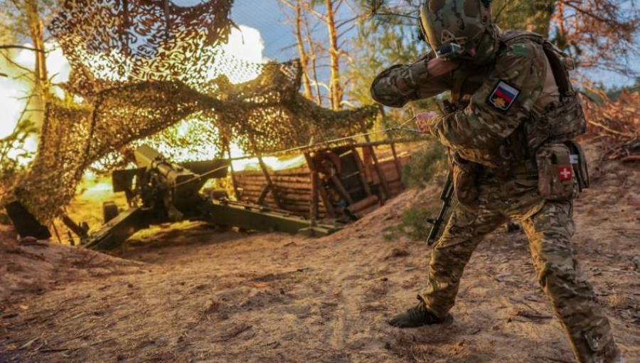 Θρίαμβος Ρωσίας - Σύντομα θα ελέγχει όλο το Donbass - Πέφτει και το προπύργιο της Konstantinovka