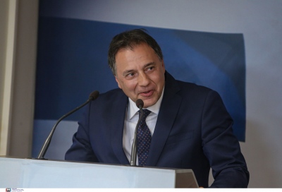 Πελαγίδης (ΥΠΟΙΚ):  Εμπιστοσύνη του Eurogroup στην ελληνική οικονομία, που είναι ανθεκτική – Δεν πρέπει όμως να επαναπαυόμαστε