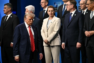 Τρομερή εξέλιξη στη Σύνοδο ΝΑΤΟ – Θρίαμβος Trump με 5% του ΑΕΠ για αμυντικές δαπάνες, βόμβα με Άρθρο 5 – Ήττα για Ουκρανία