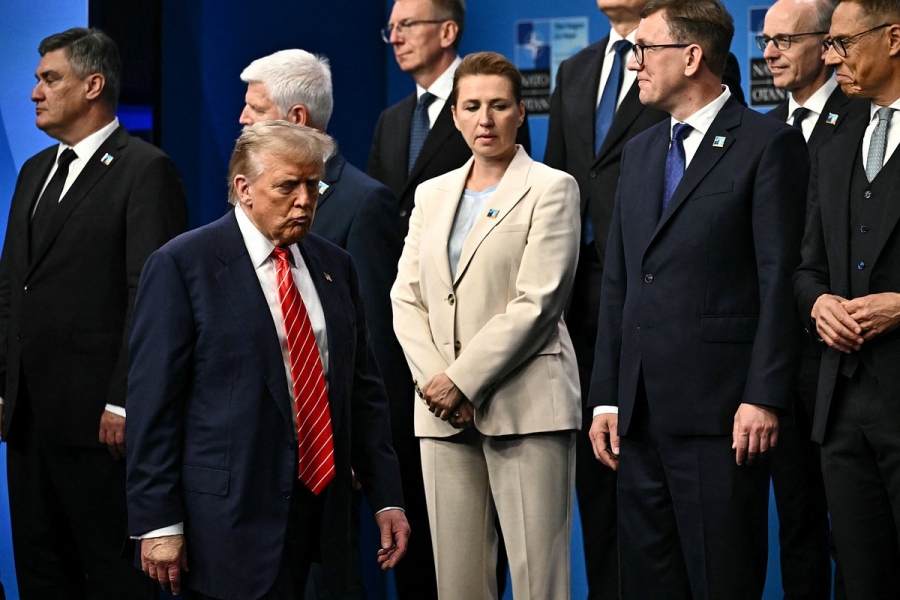 Τρομερή εξέλιξη στη Σύνοδο ΝΑΤΟ – Θρίαμβος Trump με 5% του ΑΕΠ για αμυντικές δαπάνες, βόμβα με Άρθρο 5 – Ήττα για Ουκρανία