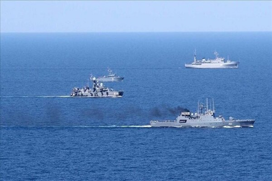 Nαυτικό μέτωπο στην Κασπία από Ρωσία – Ιράν - Στρατιωτικός εφιάλτης για ΝΑΤΟ, Αζερμπαϊτζάν