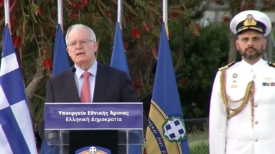 Τασούλας: Το μέλλον της Ελλάδας είναι στη θάλασσα