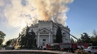 Οι Ουκρανοί χτύπησαν ιστορικό μνημείο της Σεβαστούπολης - Οργή Zakharova, ρωσική δέσμευση για σκληρή απάντηση