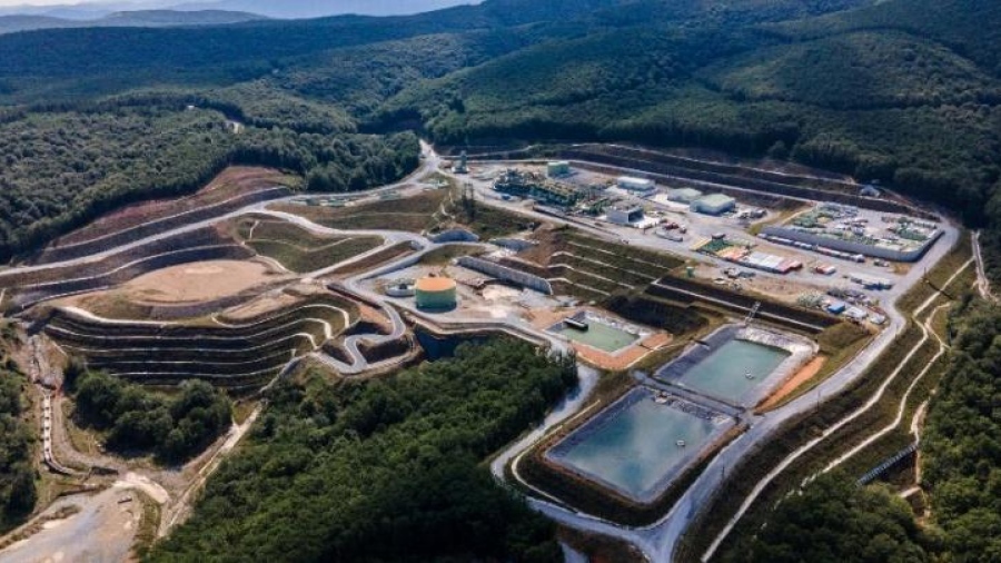 Eldorado Gold: Αναβάθμιση από τη Fitch με «ψήφο εμπιστοσύνης» στην Ελλάδα και τις Σκουριές