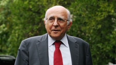 Θλίψη στον πολιτικό κόσμο: Πέθανε ο Γιώργος Σουφλιάς σε ηλικία 85 ετών - Κορυφαίος υπουργός των κυβερνήσεων της ΝΔ