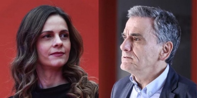 Κούρσα διαδοχής στο ΣΥΡΙΖΑ - Υποψήφια η Αχτσιόγλου: Δεν ξεκινάμε από το μηδέν - Ακολουθεί Τσακαλώτος… και έπεται συνέχεια