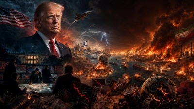 Καταστροφή και υποταγή του Ιράν θέλει ο Trump, αλλά παίρνει «αξέχαστα» μαθήματα - IRGC: «Ο πόλεμος δεν είναι video game»