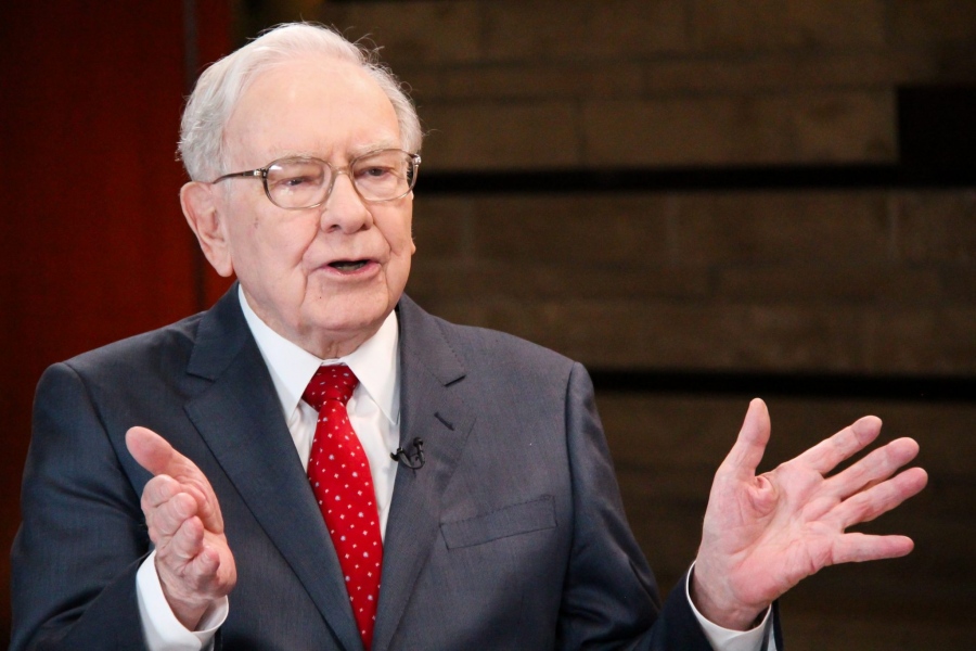 Warren Buffett: «Το χρηματιστήριο έχει μετατραπεί σε καζίνο – Οι περισσότεροι προτιμούν τον τζόγο από τις πραγματικές επενδύσεις»