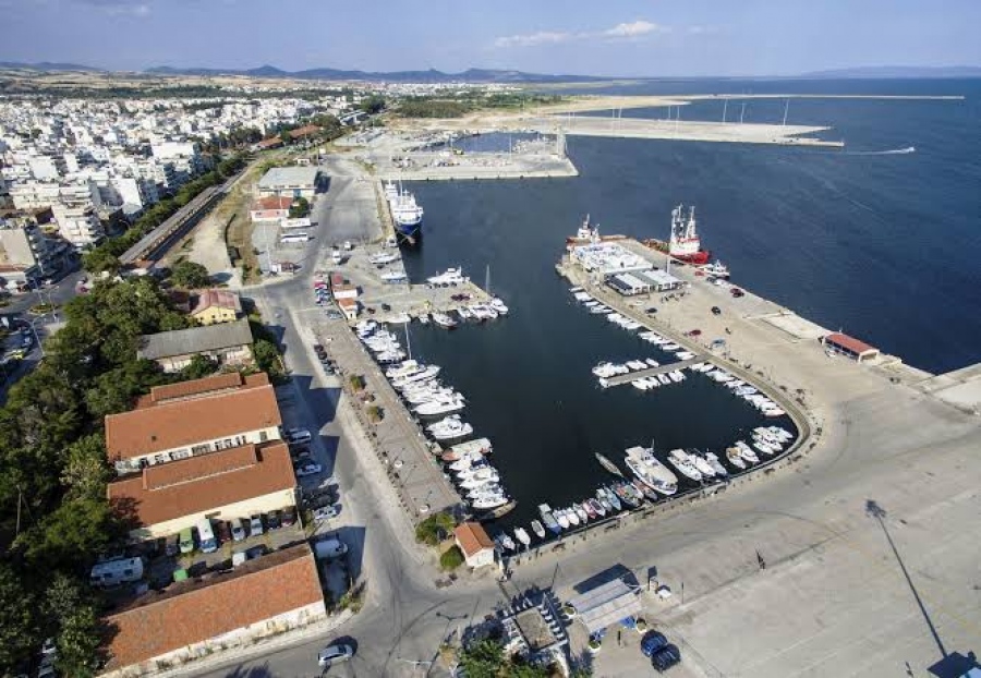 Το μέλλον και ο γεωπολιτικός ρόλος του λιμανιού της Αλεξανδρούπολης - Ενεργειακή ασφάλεια στη Βόρεια Ελλάδα